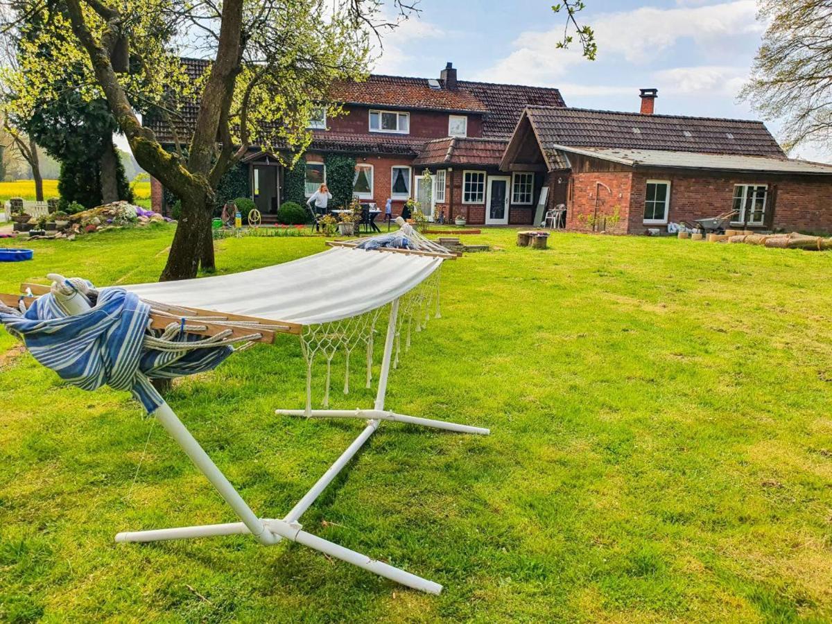 Am Alten Haus Altenmedingen Eksteriør bilde
