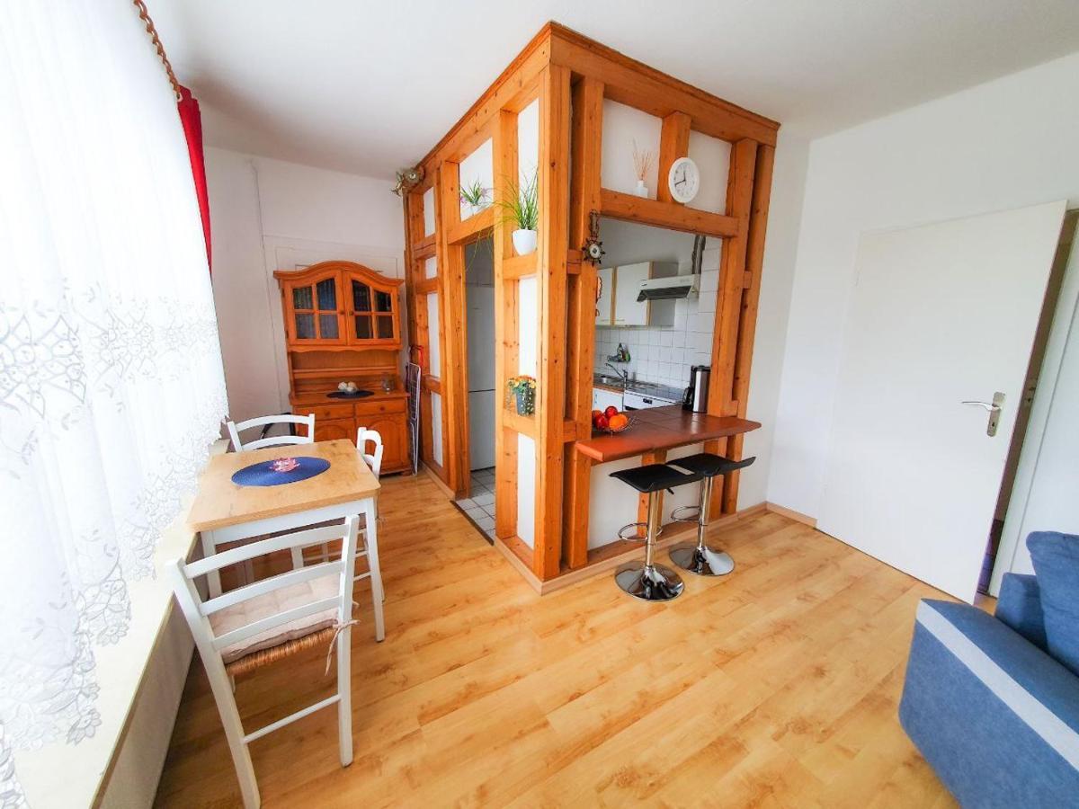 Am Alten Haus Altenmedingen Eksteriør bilde