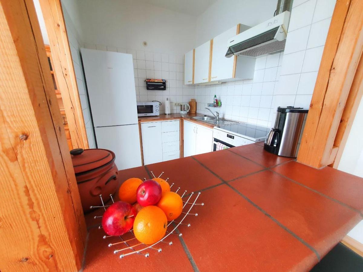 Am Alten Haus Altenmedingen Eksteriør bilde